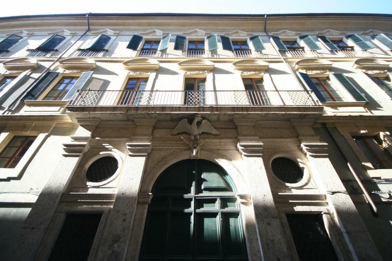 Bed and Breakfast Palazzo De' Vecchi à Sienne Extérieur photo