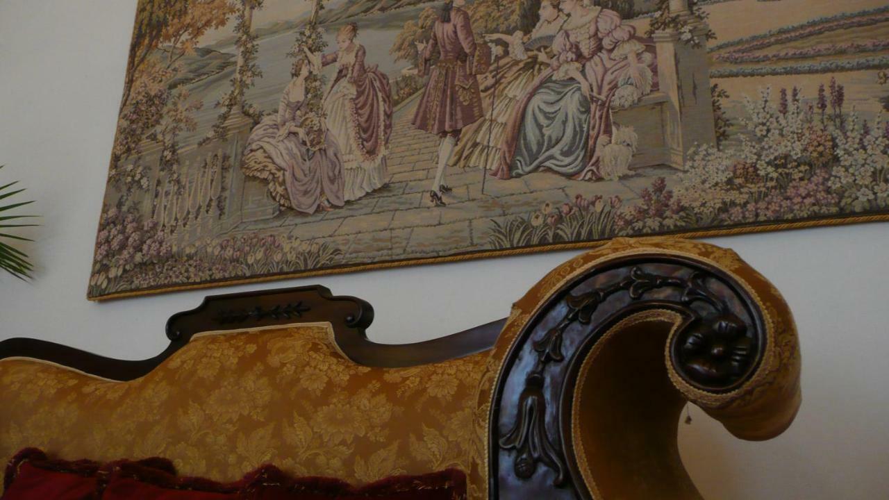 Bed and Breakfast Palazzo De' Vecchi à Sienne Extérieur photo